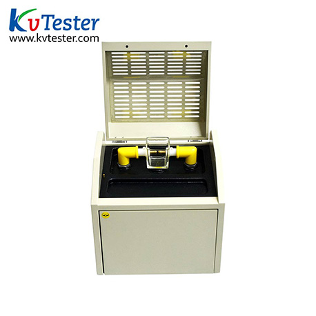 Automatic Oil Dielectric Breakdown Voltage Tester